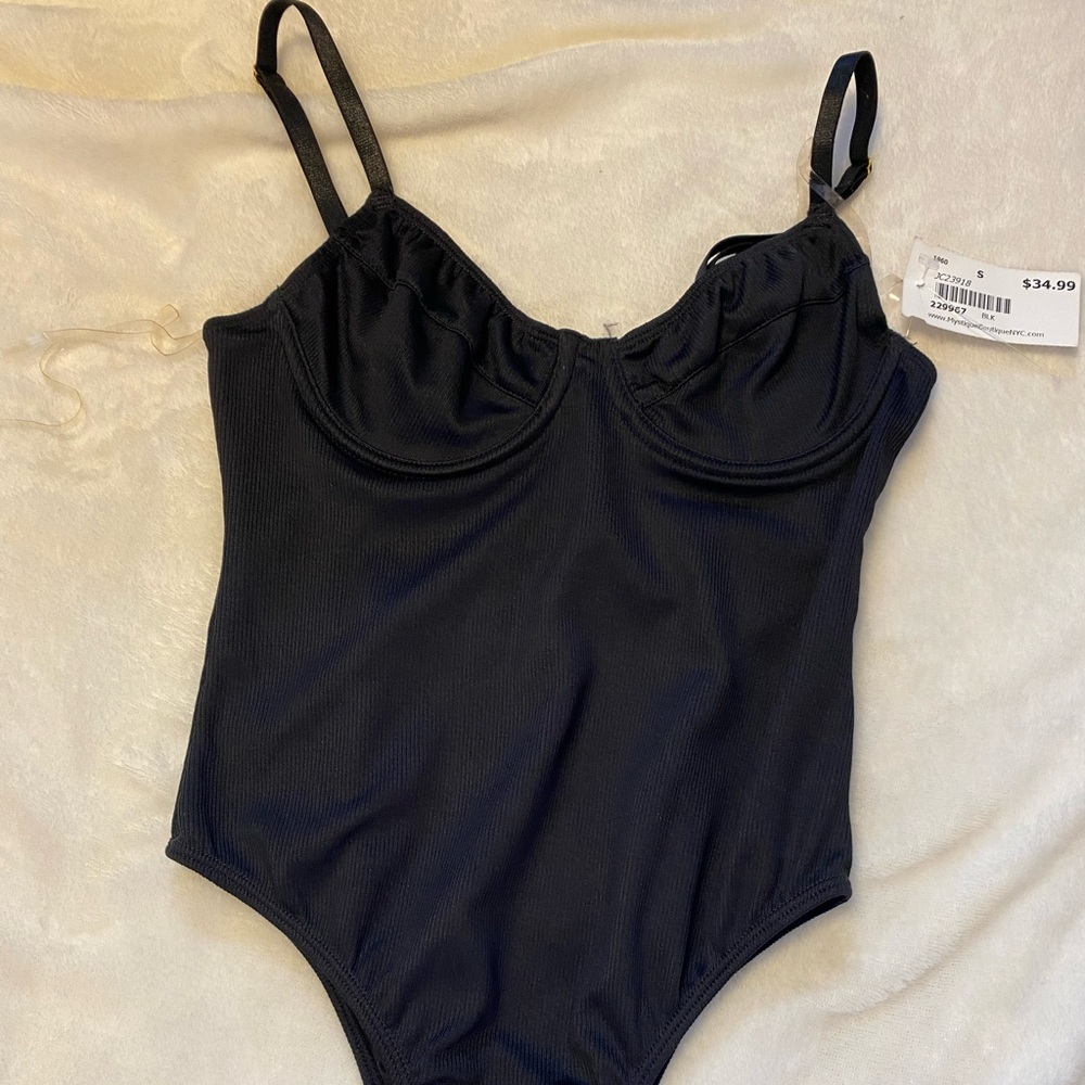 Corset Style Bodysuit